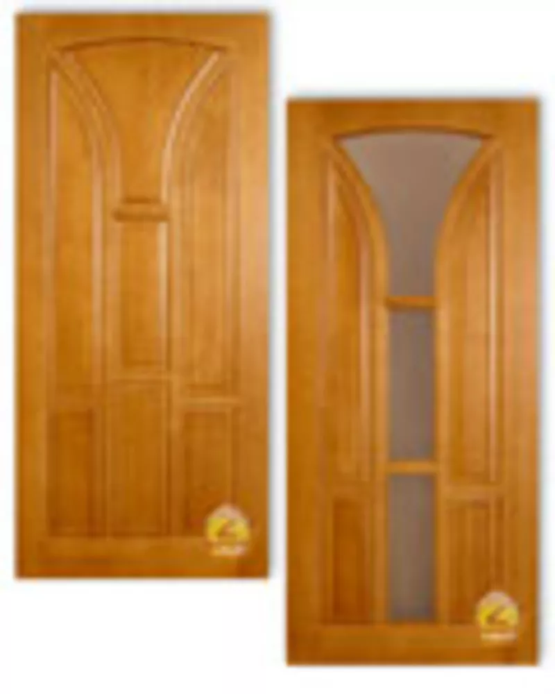 Межкомнатные филенчатые двери из массива сосны 4