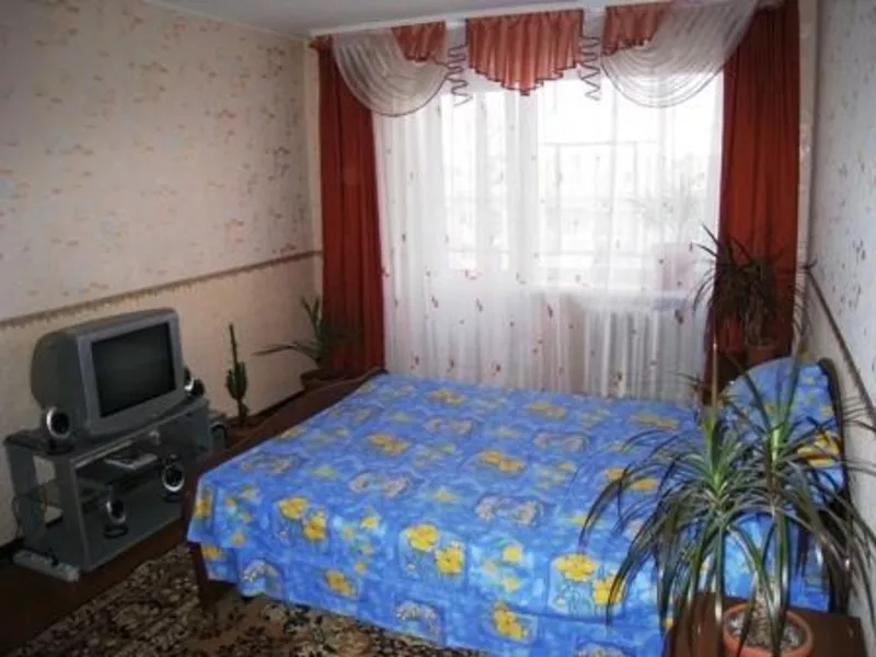 Аренда квартир в центре Магнитогорска посуточно - чисто, уютно, недорого