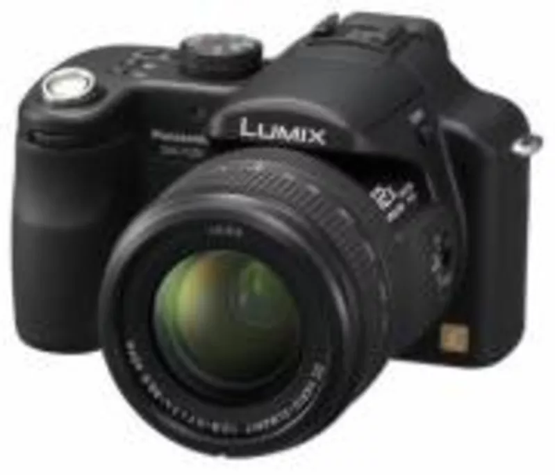 Продам цифровой фотоаппарат Panasonic Lumix – FZ50. 