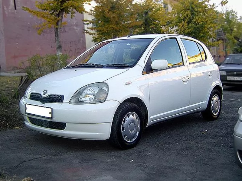 Продам автомобиль Toyota vitz 2001 
